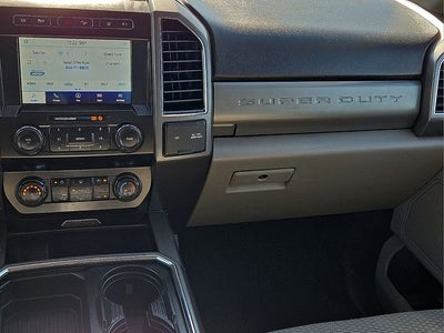 2020 Ford F-250SD XLT
