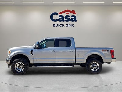 2020 Ford F-250SD XLT