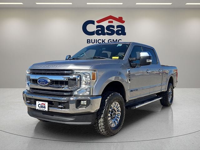 2020 Ford F-250SD XLT