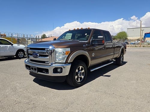 2012 Ford F-350SD Lariat