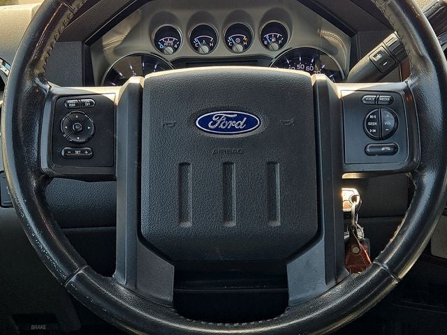 2012 Ford F-350SD Lariat