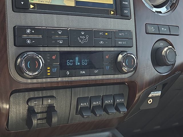 2012 Ford F-350SD Lariat