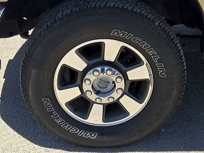 2012 Ford F-350SD Lariat