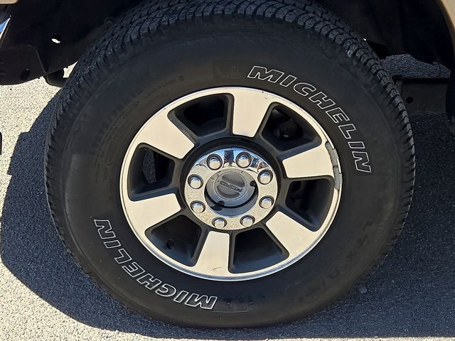2012 Ford F-350SD Lariat