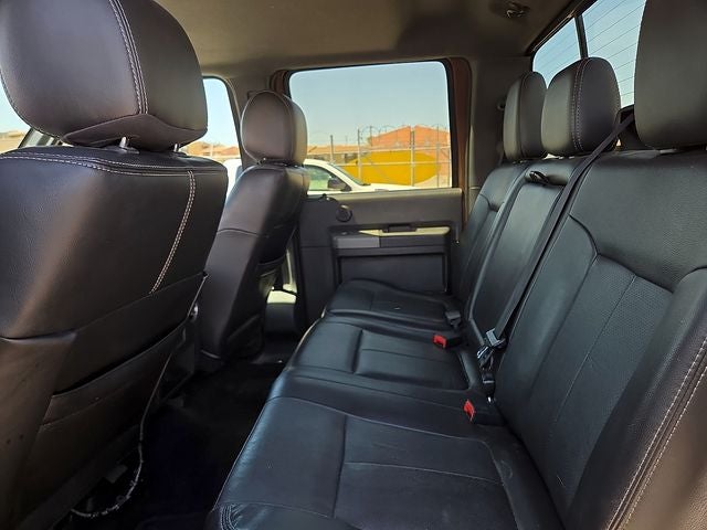 2012 Ford F-350SD Lariat