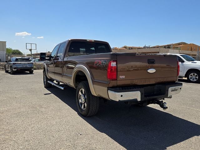 2012 Ford F-350SD Lariat