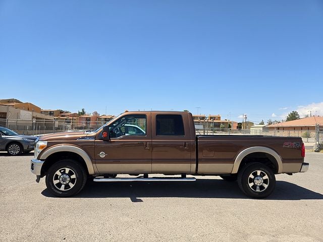 2012 Ford F-350SD Lariat