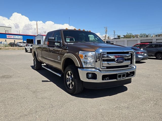 2012 Ford F-350SD Lariat