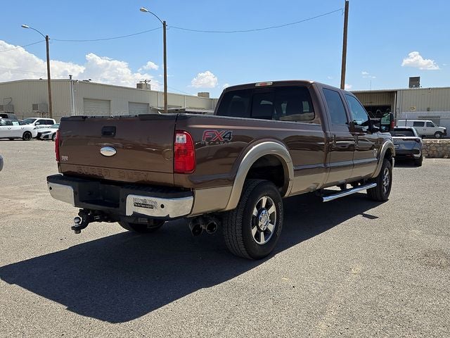 2012 Ford F-350SD Lariat
