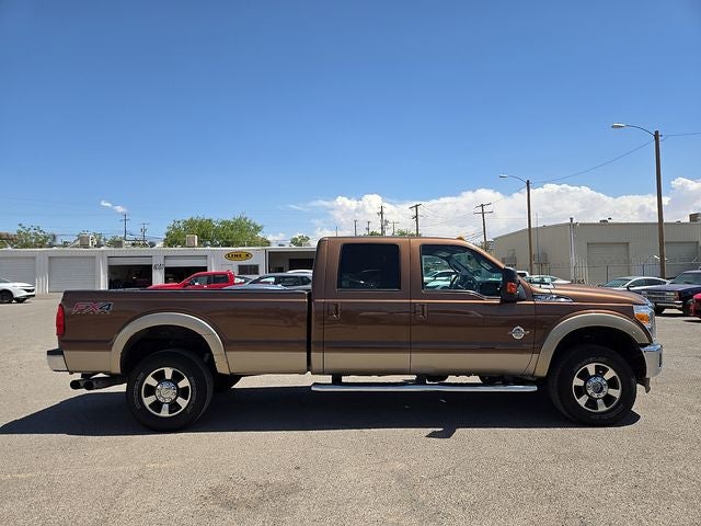 2012 Ford F-350SD Lariat