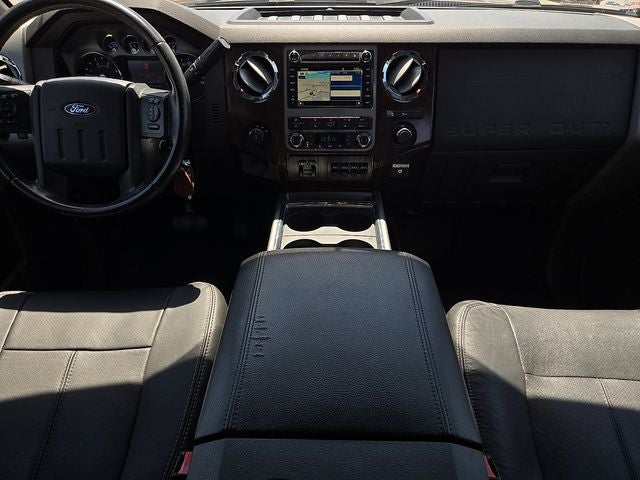 2012 Ford F-350SD Lariat