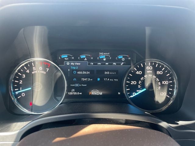 2020 Ford F-150 King Ranch