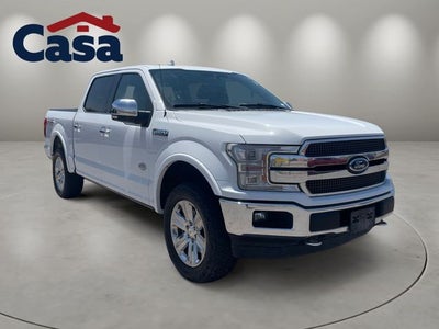 2020 Ford F-150 King Ranch
