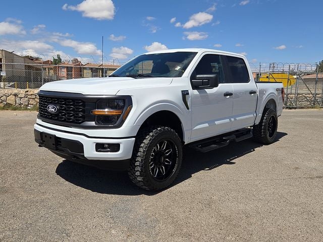 2024 Ford F-150 STX