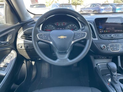 2025 Chevrolet Malibu LT 1LT