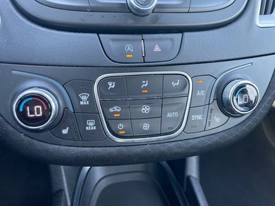 2025 Chevrolet Malibu LT 1LT