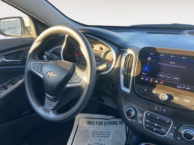 2024 Chevrolet Malibu LT 1LT