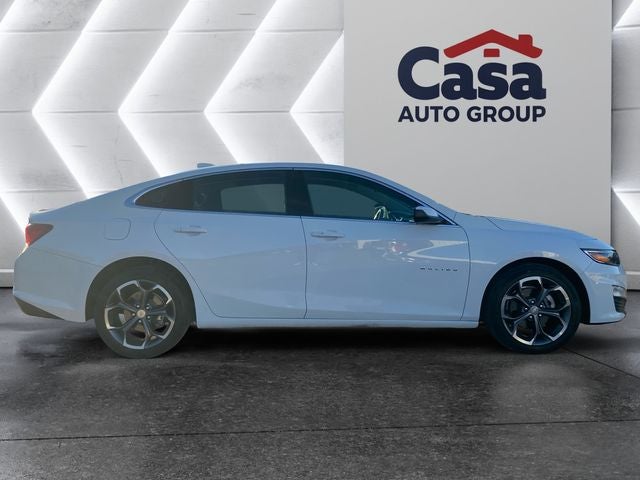 2024 Chevrolet Malibu LT 1LT