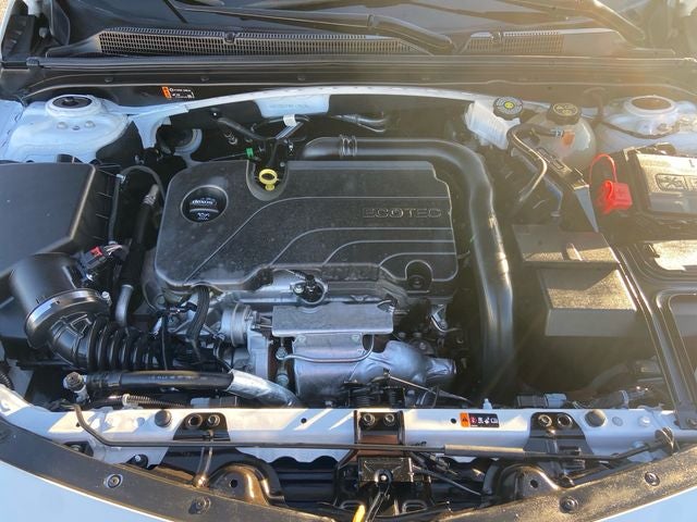 2024 Chevrolet Malibu LT 1LT