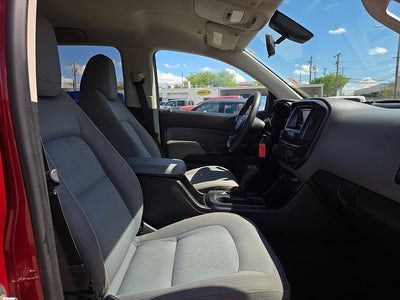 2016 Chevrolet Colorado Work Truck