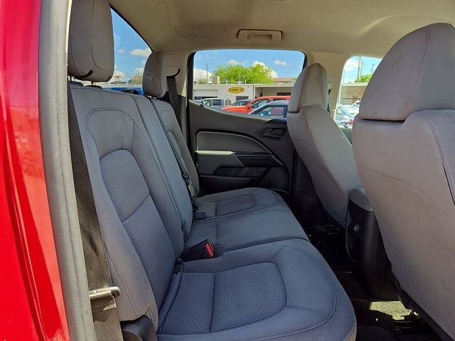 2016 Chevrolet Colorado Work Truck