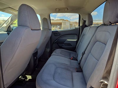2016 Chevrolet Colorado Work Truck