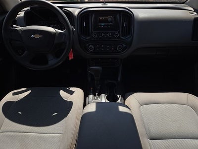 2016 Chevrolet Colorado Work Truck