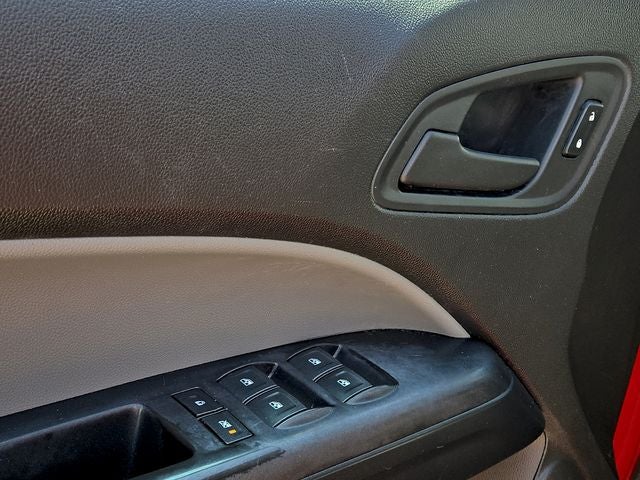 2016 Chevrolet Colorado Work Truck