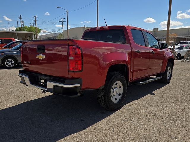 2016 Chevrolet Colorado Work Truck