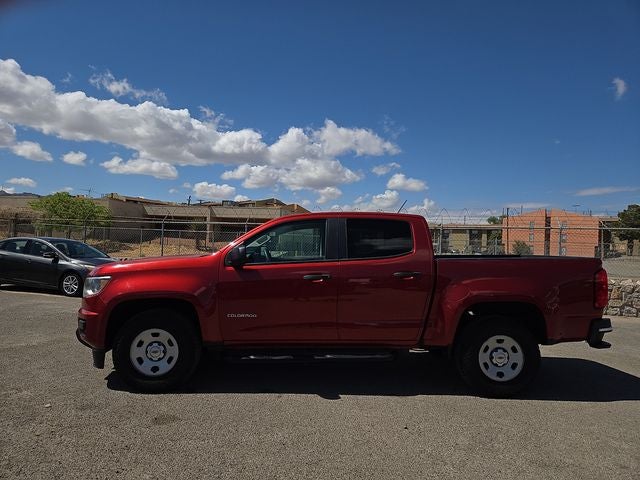 2016 Chevrolet Colorado Work Truck