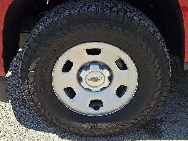 2016 Chevrolet Colorado Work Truck