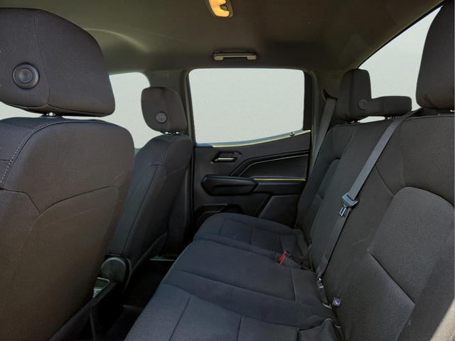2023 Chevrolet Colorado Work Truck