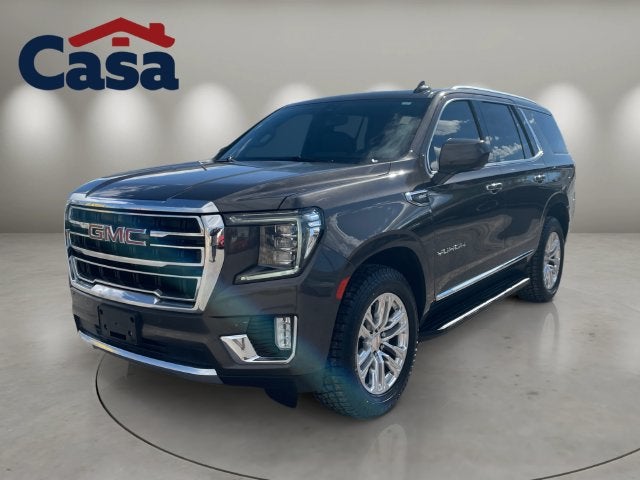 2021 GMC Yukon