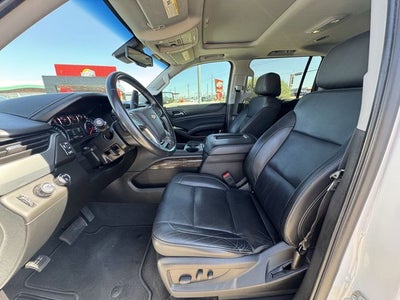 2019 Chevrolet Suburban LT