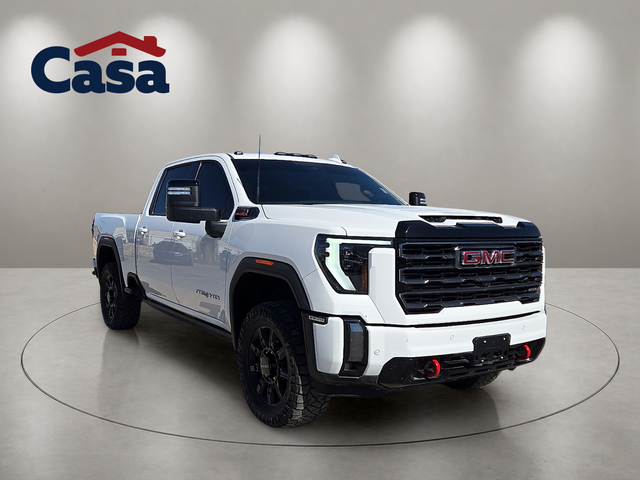 2024 GMC Sierra 2500HD AT4