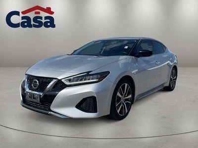 2019 Nissan Maxima 3.5 S