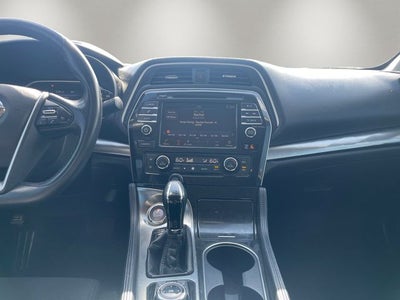 2019 Nissan Maxima 3.5 S