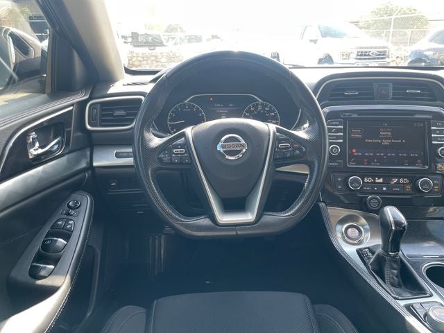 2019 Nissan Maxima 3.5 S