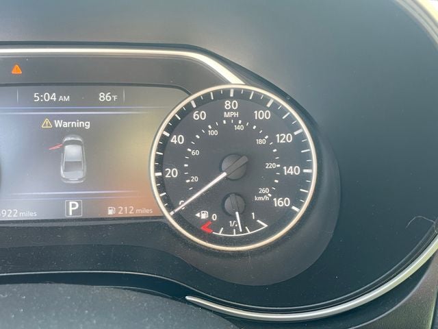 2019 Nissan Maxima 3.5 S