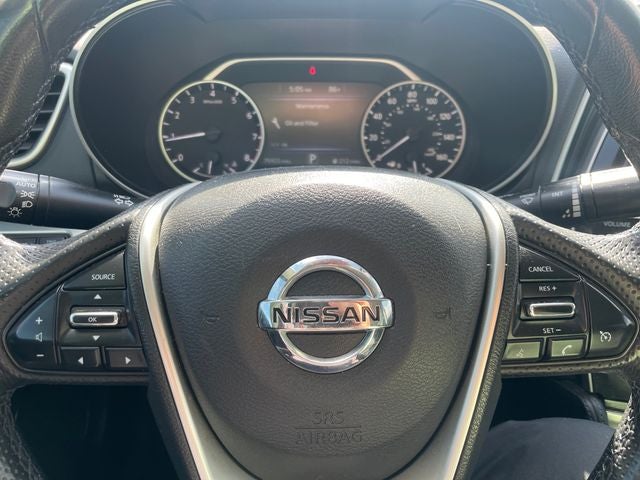 2019 Nissan Maxima 3.5 S