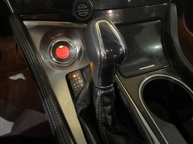 2019 Nissan Maxima 3.5 S