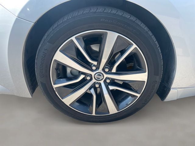 2019 Nissan Maxima 3.5 S