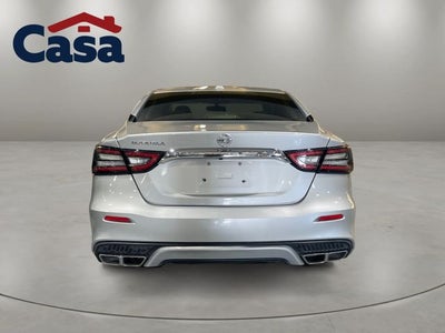 2019 Nissan Maxima 3.5 S