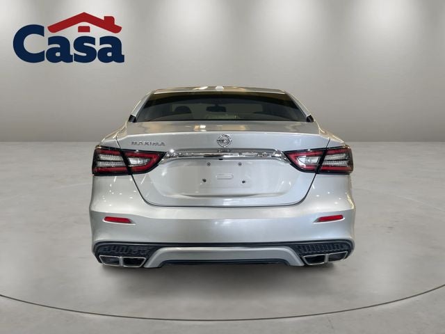 2019 Nissan Maxima 3.5 S