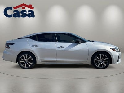 2019 Nissan Maxima 3.5 S