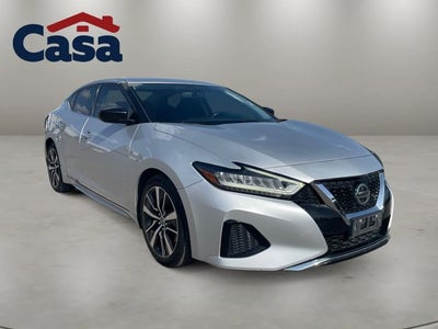 2019 Nissan Maxima 3.5 S