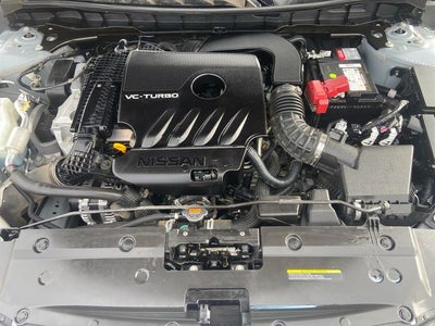 2024 Nissan Altima SR VC-Turbo®