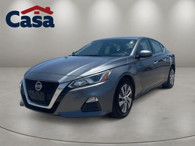 2020 Nissan Altima 2.5 S