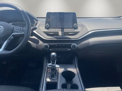 2020 Nissan Altima 2.5 S