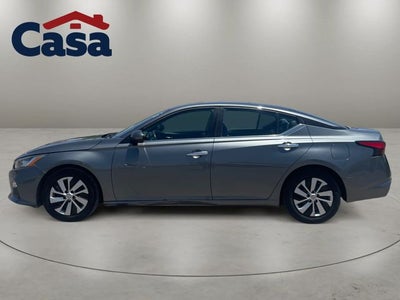2020 Nissan Altima 2.5 S